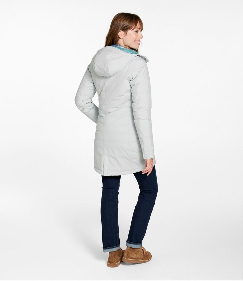 Women's Waterproof Ultralight Down Coat - L.L.Bean Classic
