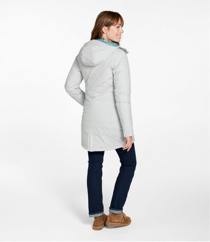 Women's Waterproof Ultralight Down Coat - L.L.Bean Classic