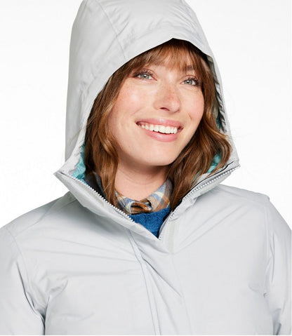 Women's Waterproof Ultralight Down Coat - L.L.Bean Classic