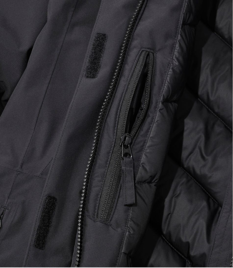 Women's Waterproof Ultralight Down Coat - L.L.Bean Classic