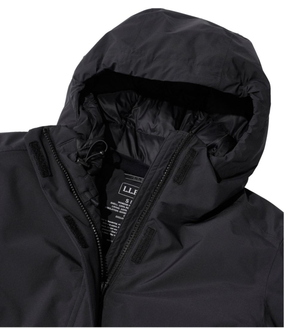 Women's Waterproof Ultralight Down Coat - L.L.Bean Classic
