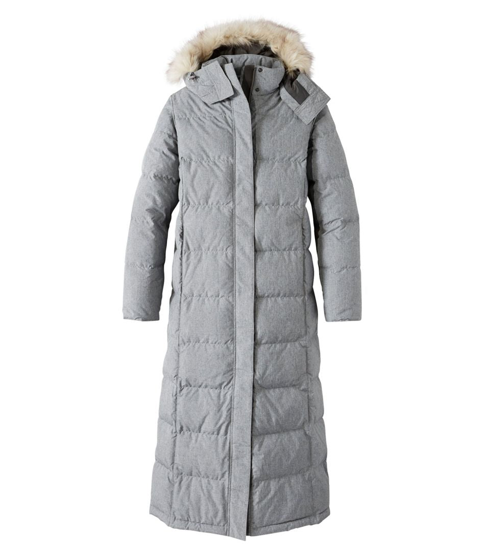 Women's Ultrawarm Coat, Long - L.L.Bean Essential