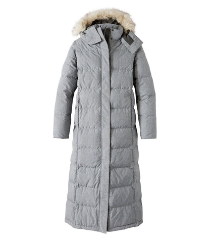 Women's Ultrawarm Coat, Long - L.L.Bean Essential