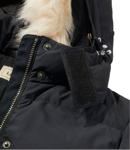 Women's Ultrawarm Coat, Long - L.L.Bean Essential