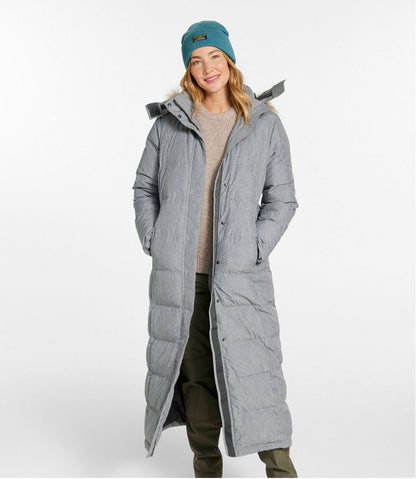 Women's Ultrawarm Coat, Long - L.L.Bean Essential