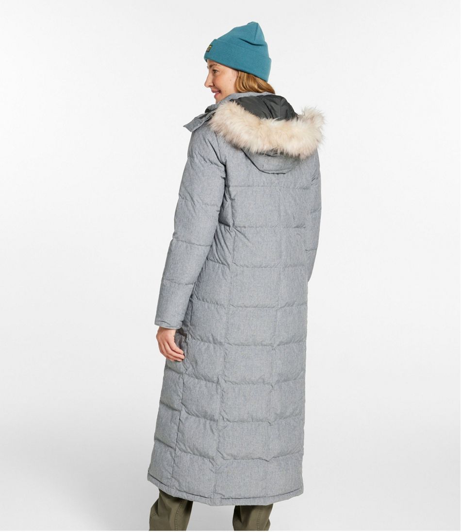 Women's Ultrawarm Coat, Long - L.L.Bean Essential