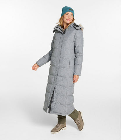 Women's Ultrawarm Coat, Long - L.L.Bean Essential