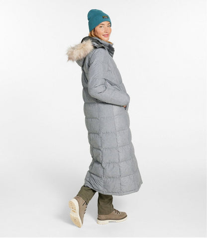 Women's Ultrawarm Coat, Long - L.L.Bean Essential