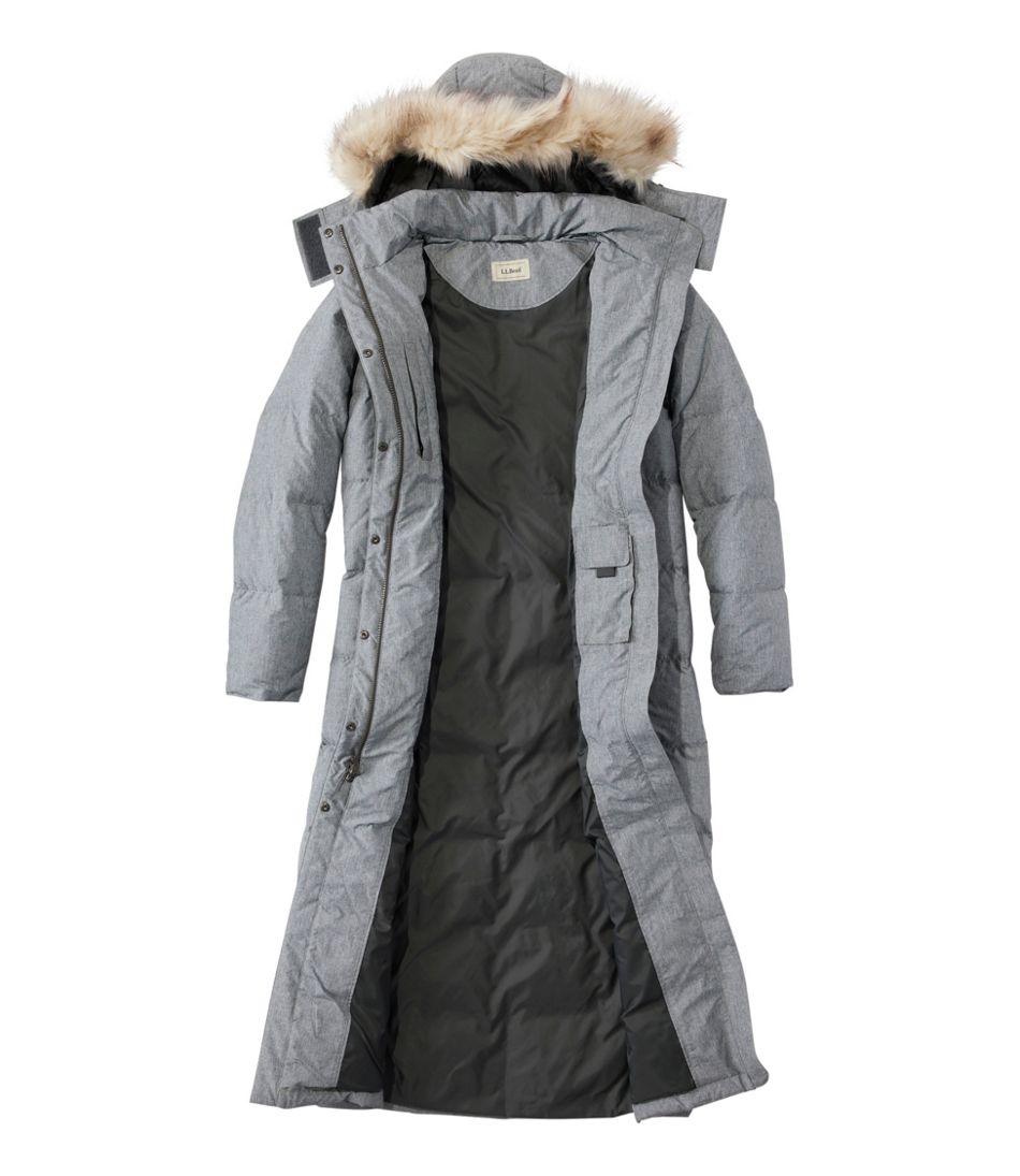 Women's Ultrawarm Coat, Long - L.L.Bean Essential