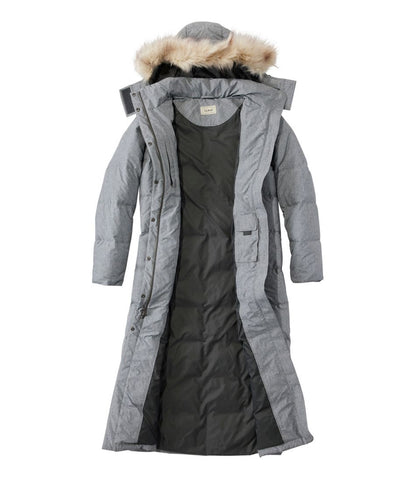 Women's Ultrawarm Coat, Long - L.L.Bean Essential
