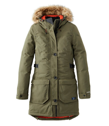 Women's Maine Mountain Parka - L.L.Bean Everyday