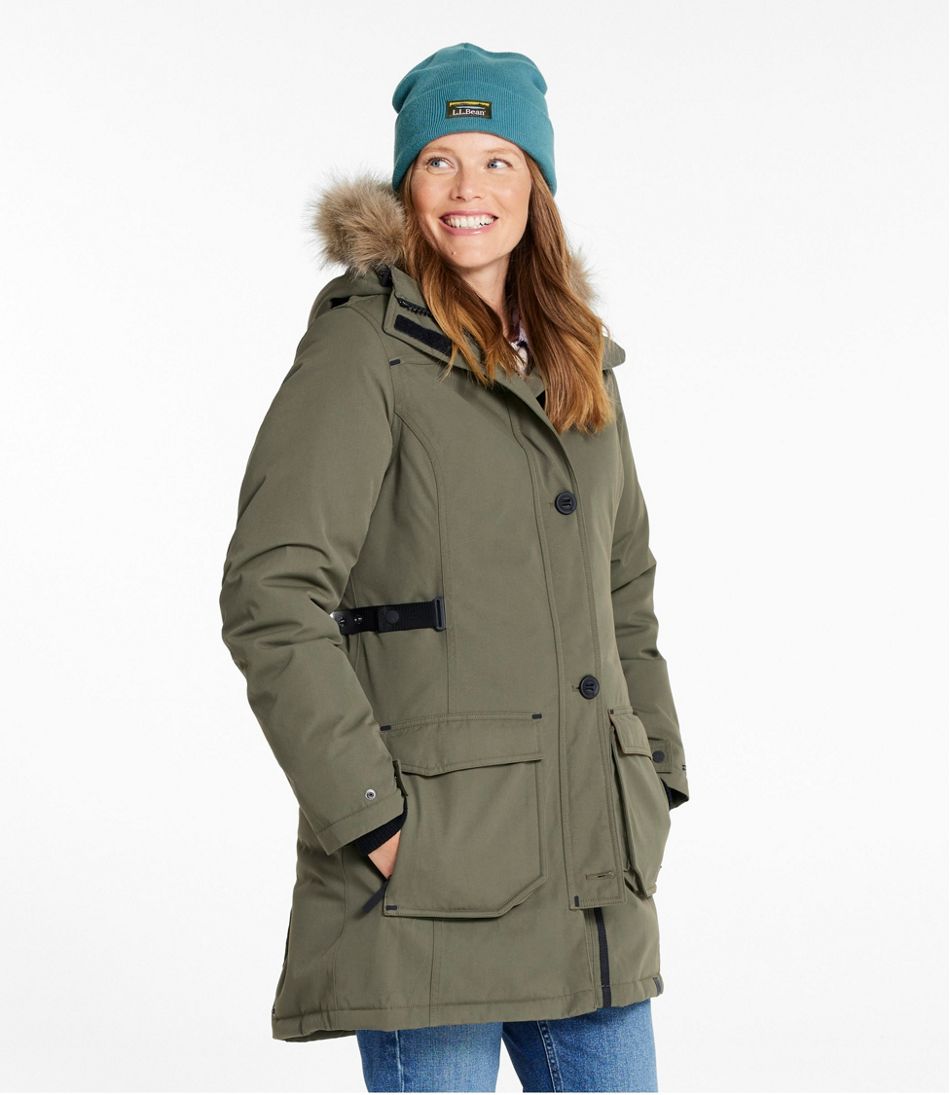 Women's Maine Mountain Parka - L.L.Bean Everyday