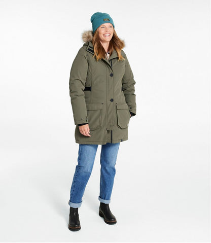 Women's Maine Mountain Parka - L.L.Bean Everyday