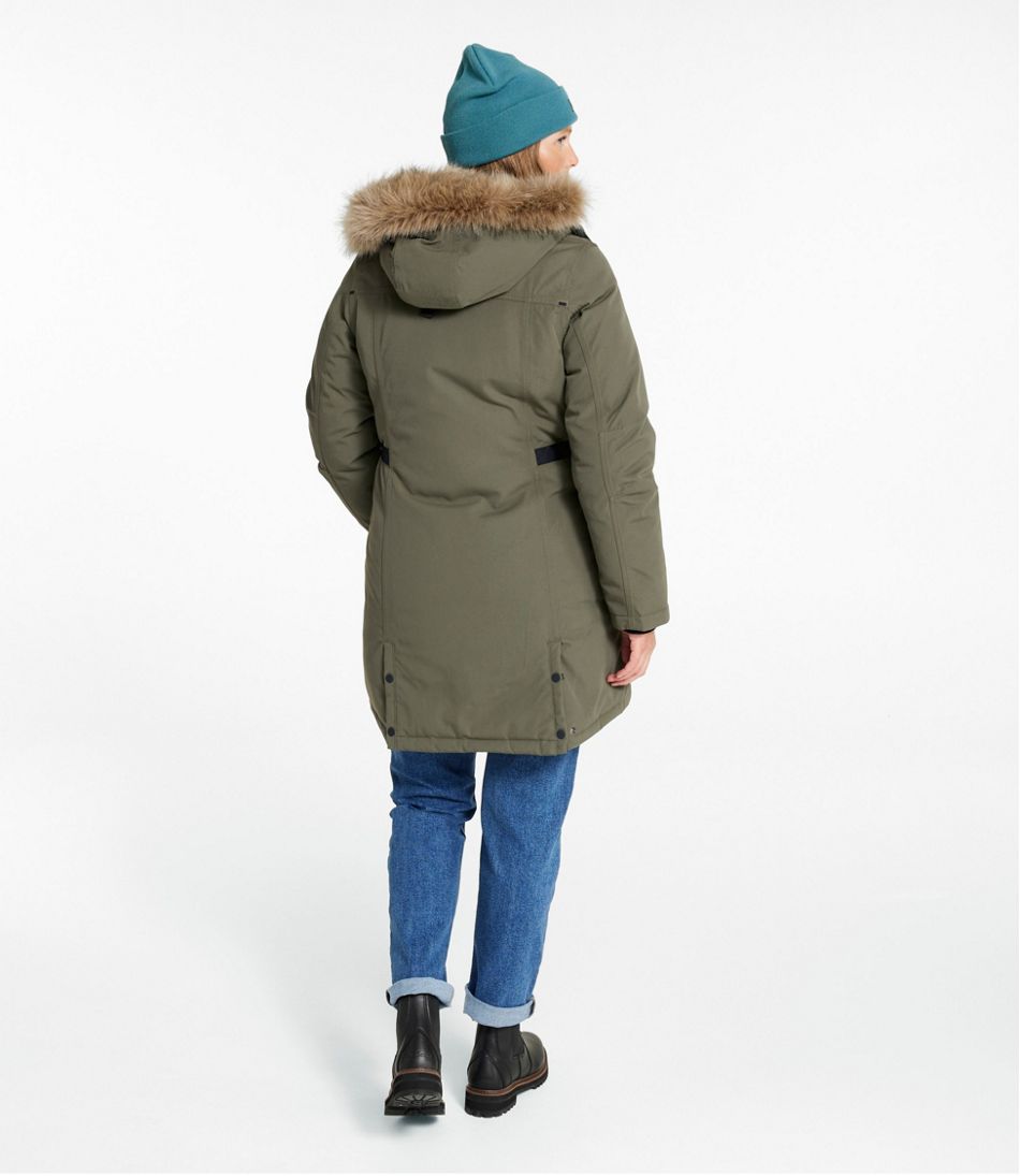 Women's Maine Mountain Parka - L.L.Bean Everyday