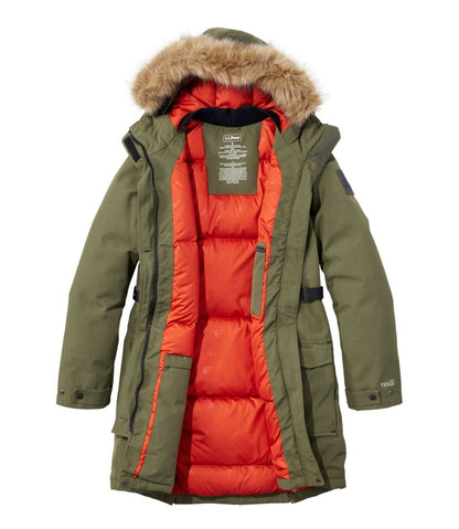 Women's Maine Mountain Parka - L.L.Bean Everyday
