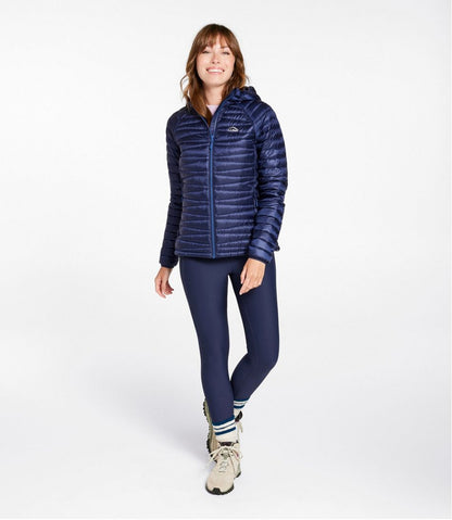 Women's Ultralight 850 Down Hooded Sweater - L.L.Bean Great Value