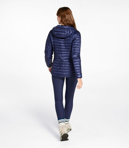 Women's Ultralight 850 Down Hooded Sweater - L.L.Bean Great Value