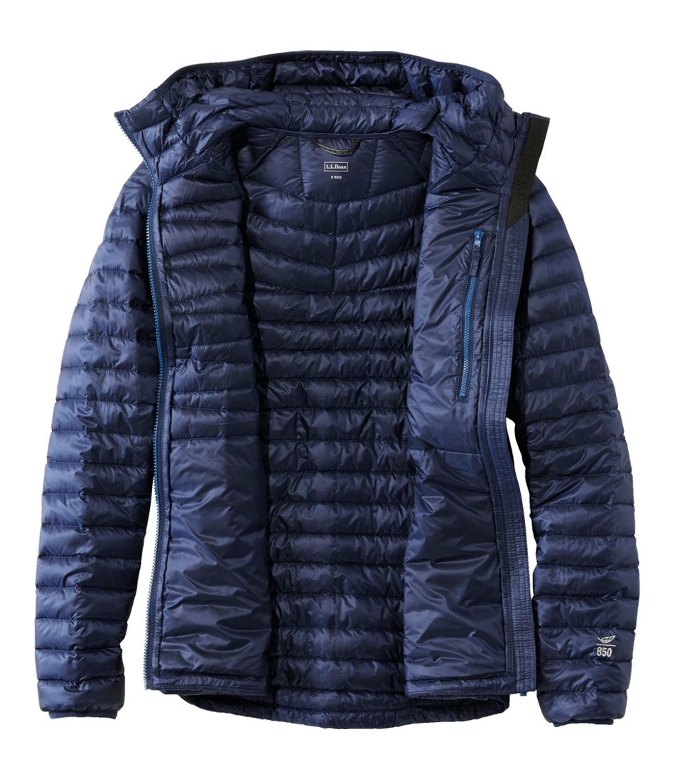 Women's Ultralight 850 Down Hooded Sweater - L.L.Bean Great Value