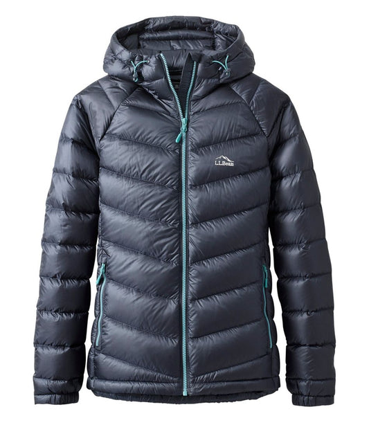 Women's Ultralight 850 Down Hooded Jacket - L.L.Bean Latest