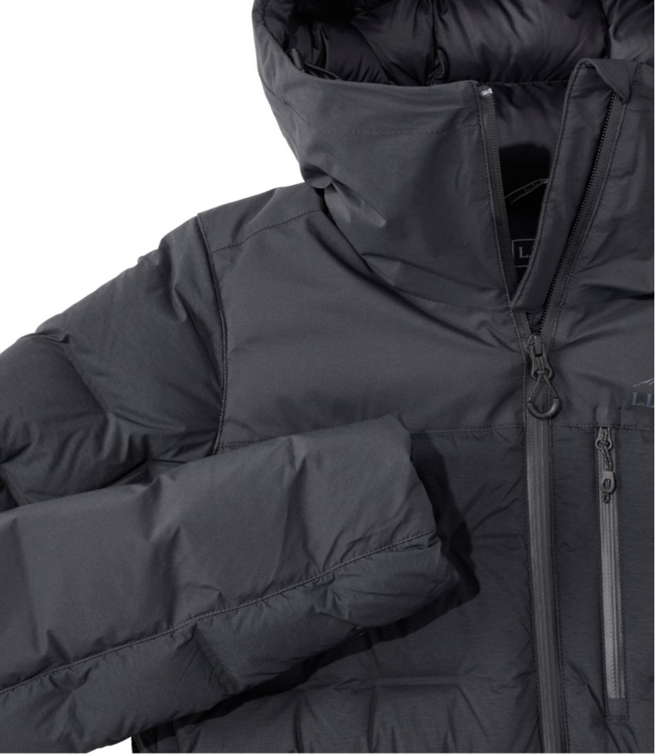 Women's Wind Challenger Stretch Down Jacket - L.L.Bean Quality