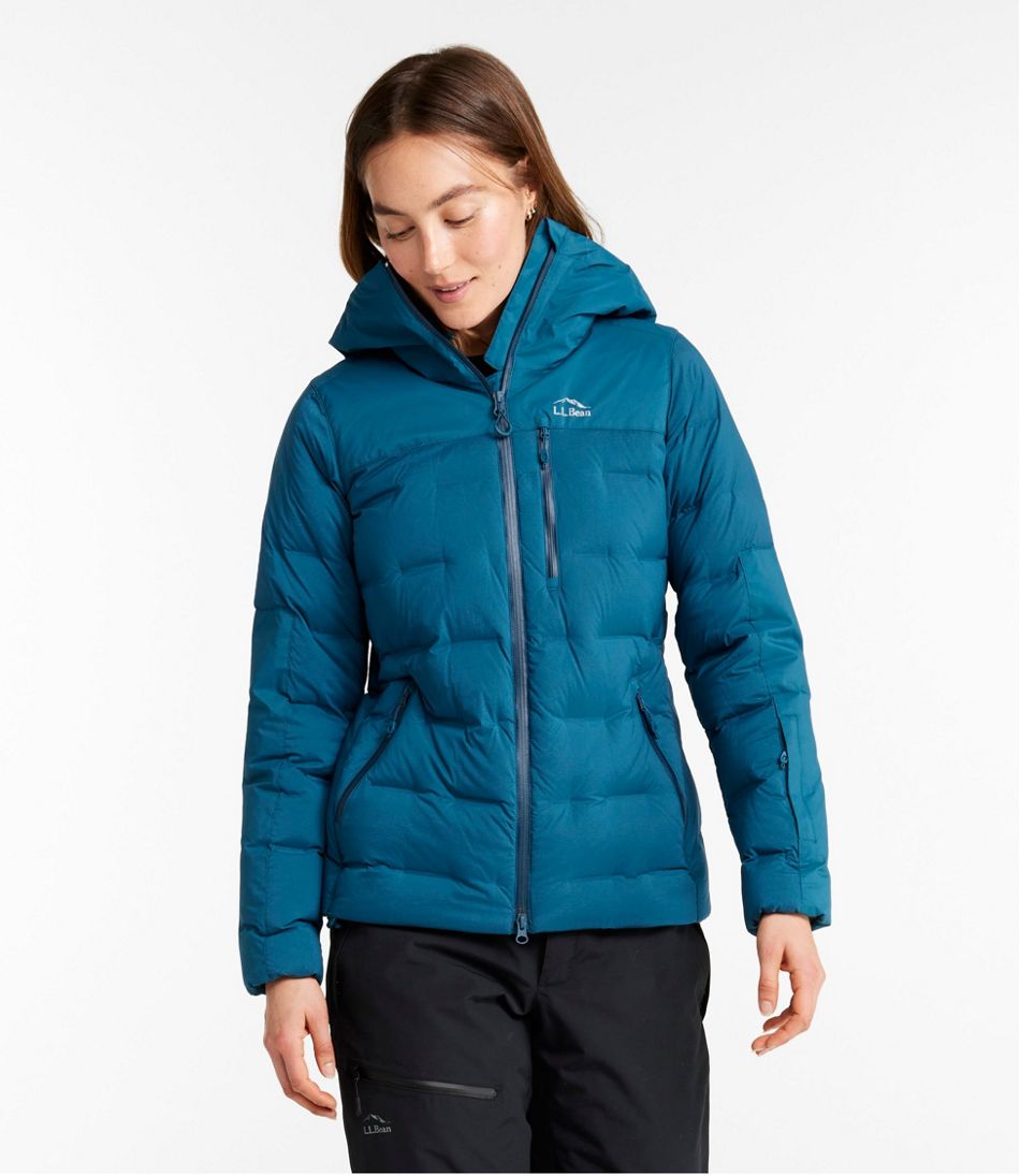 Women's Wind Challenger Stretch Down Jacket - L.L.Bean Quality