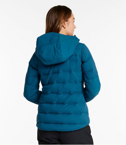 Women's Wind Challenger Stretch Down Jacket - L.L.Bean Quality