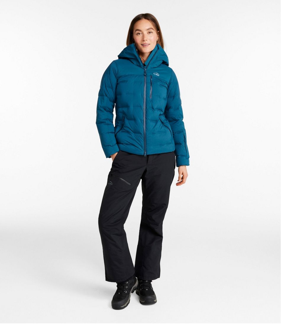 Women's Wind Challenger Stretch Down Jacket - L.L.Bean Quality