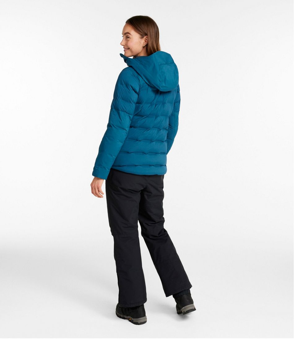 Women's Wind Challenger Stretch Down Jacket - L.L.Bean Quality