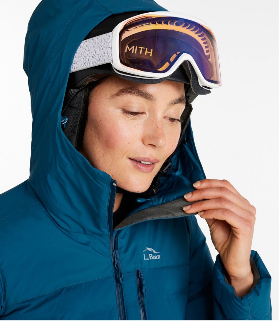 Women's Wind Challenger Stretch Down Jacket - L.L.Bean Quality
