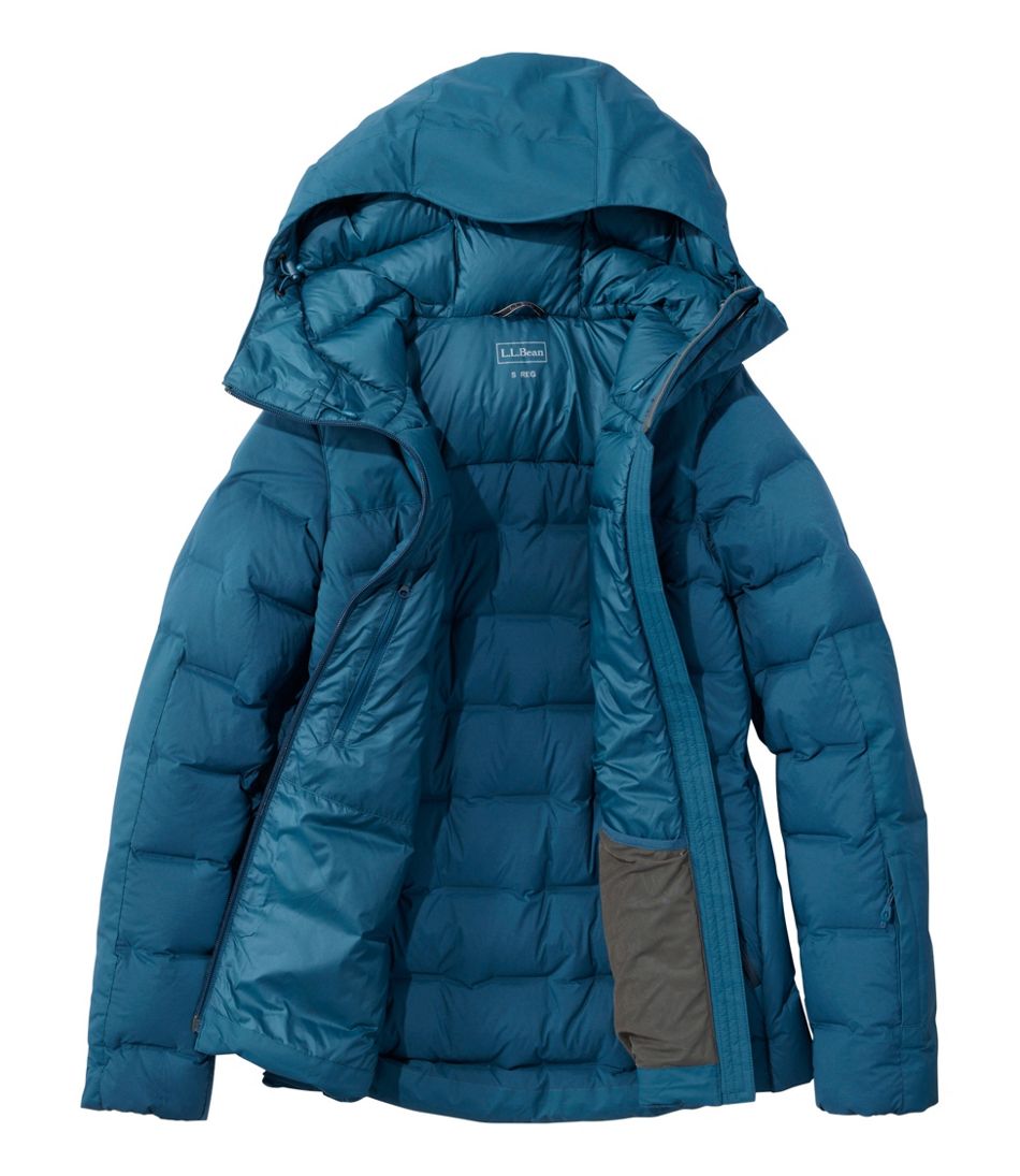 Women's Wind Challenger Stretch Down Jacket - L.L.Bean Quality