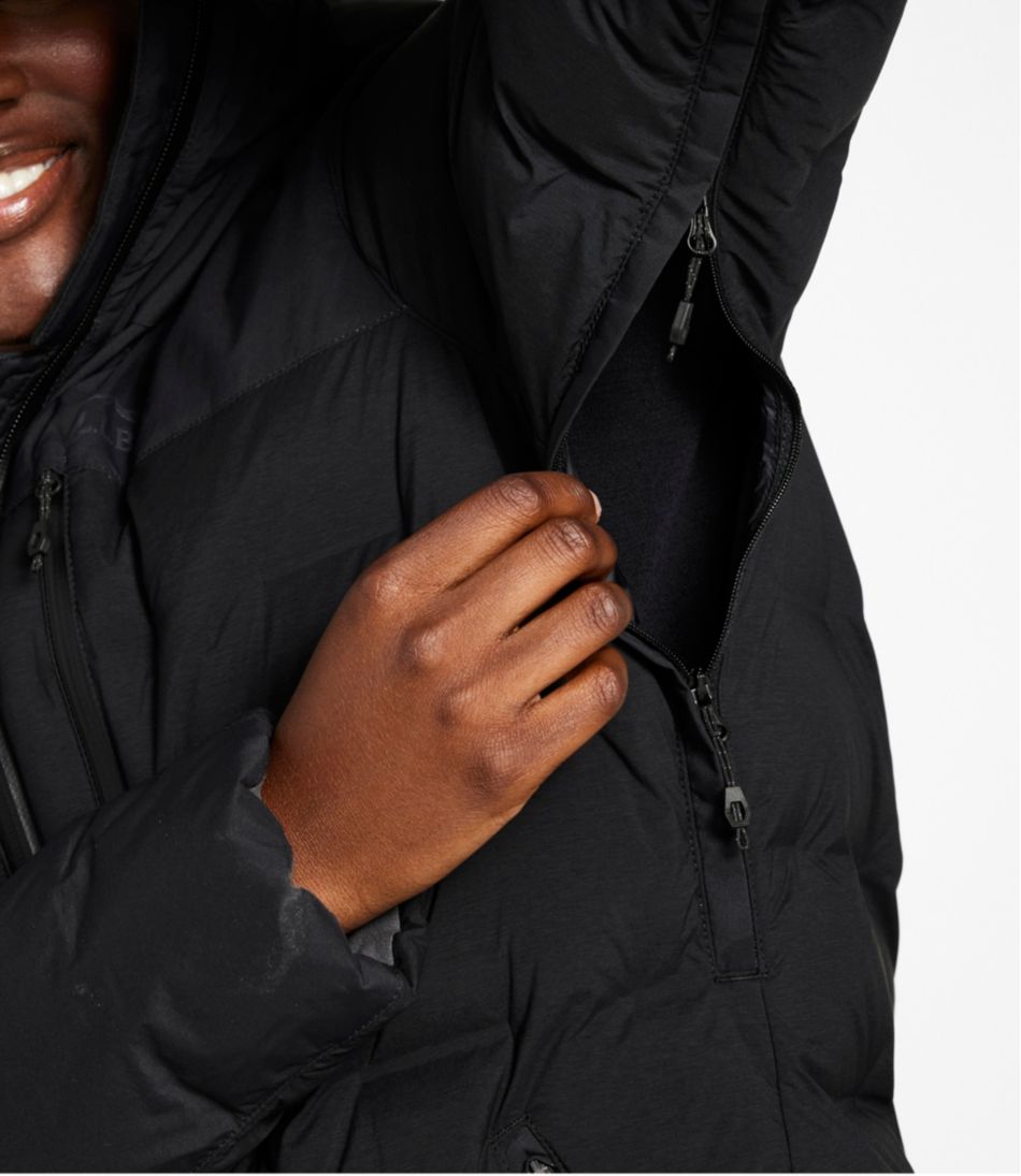 Women's Wind Challenger Stretch Down Jacket - L.L.Bean Quality