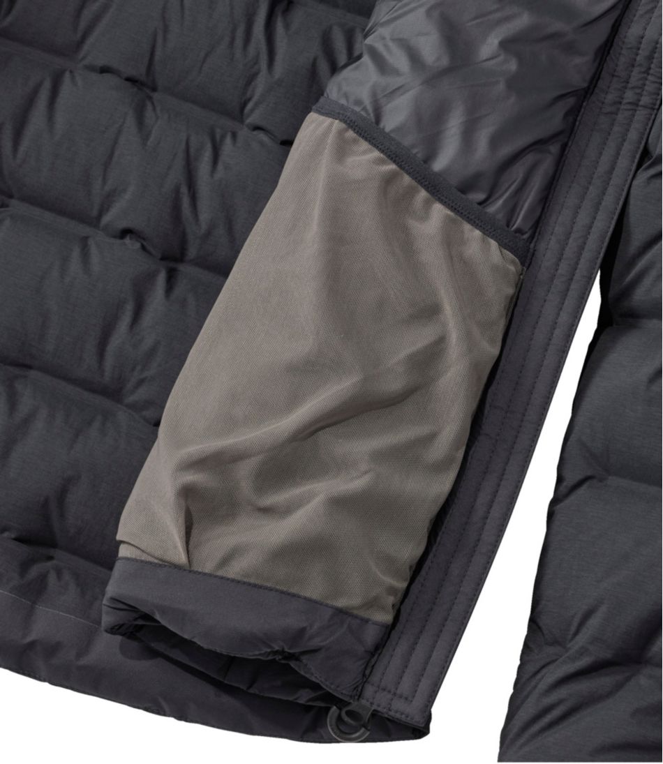 Women's Wind Challenger Stretch Down Jacket - L.L.Bean Quality