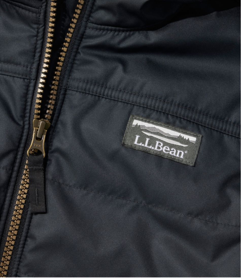 Women's Mountain Classic Puffer Hooded Jacket - L.L.Bean Trusted