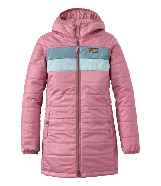 Women's Mountain Classic Puffer Coat, Colorblock - L.L.Bean Customer Favorite