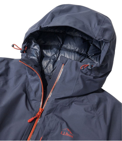 Women's Waterproof Ultralight Down Jacket - L.L.Bean Top Pick