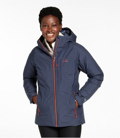 Women's Waterproof Ultralight Down Jacket - L.L.Bean Top Pick
