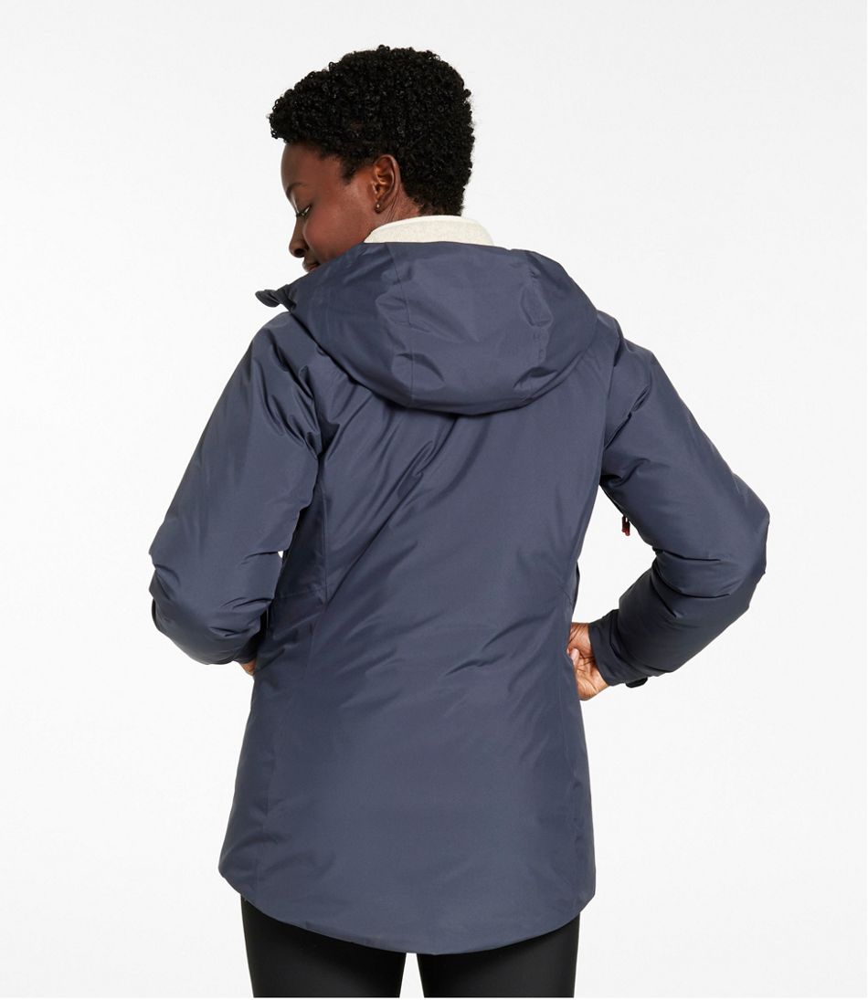 Women's Waterproof Ultralight Down Jacket - L.L.Bean Top Pick