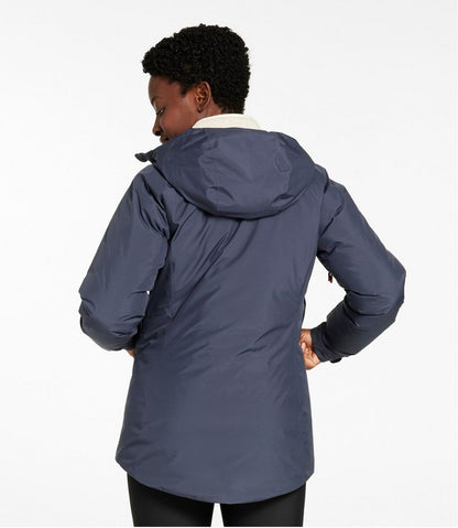 Women's Waterproof Ultralight Down Jacket - L.L.Bean Top Pick