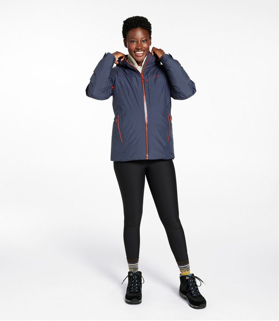 Women's Waterproof Ultralight Down Jacket - L.L.Bean Top Pick