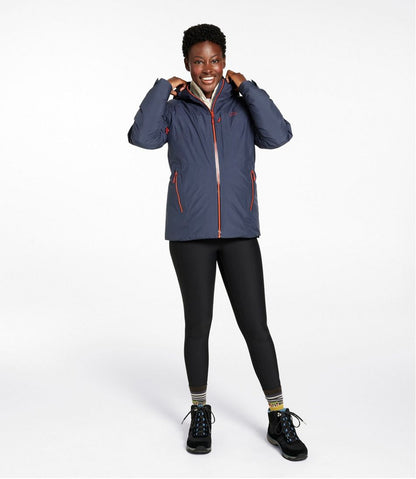 Women's Waterproof Ultralight Down Jacket - L.L.Bean Top Pick