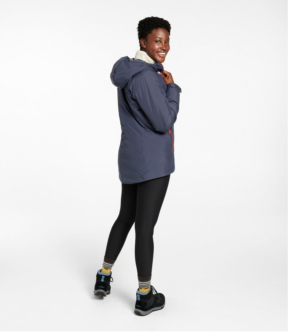 Women's Waterproof Ultralight Down Jacket - L.L.Bean Top Pick
