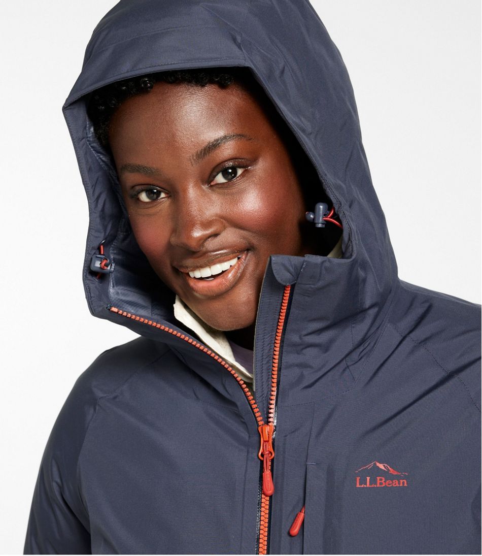Women's Waterproof Ultralight Down Jacket - L.L.Bean Top Pick
