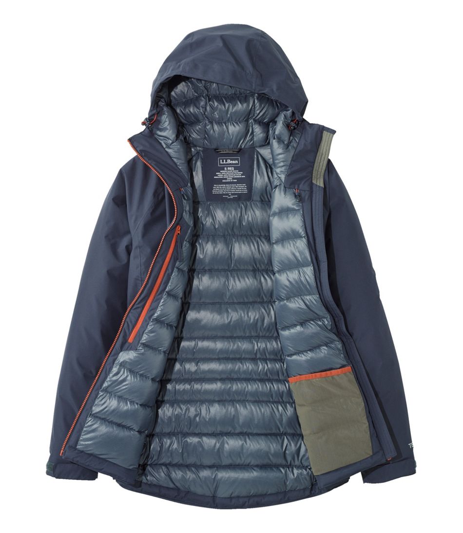 Women's Waterproof Ultralight Down Jacket - L.L.Bean Top Pick