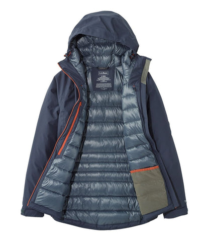 Women's Waterproof Ultralight Down Jacket - L.L.Bean Top Pick