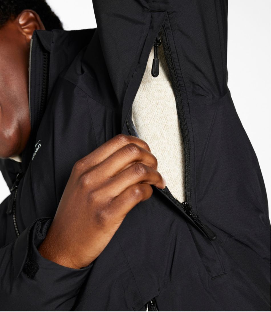 Women's Waterproof Ultralight Down Jacket - L.L.Bean Top Pick