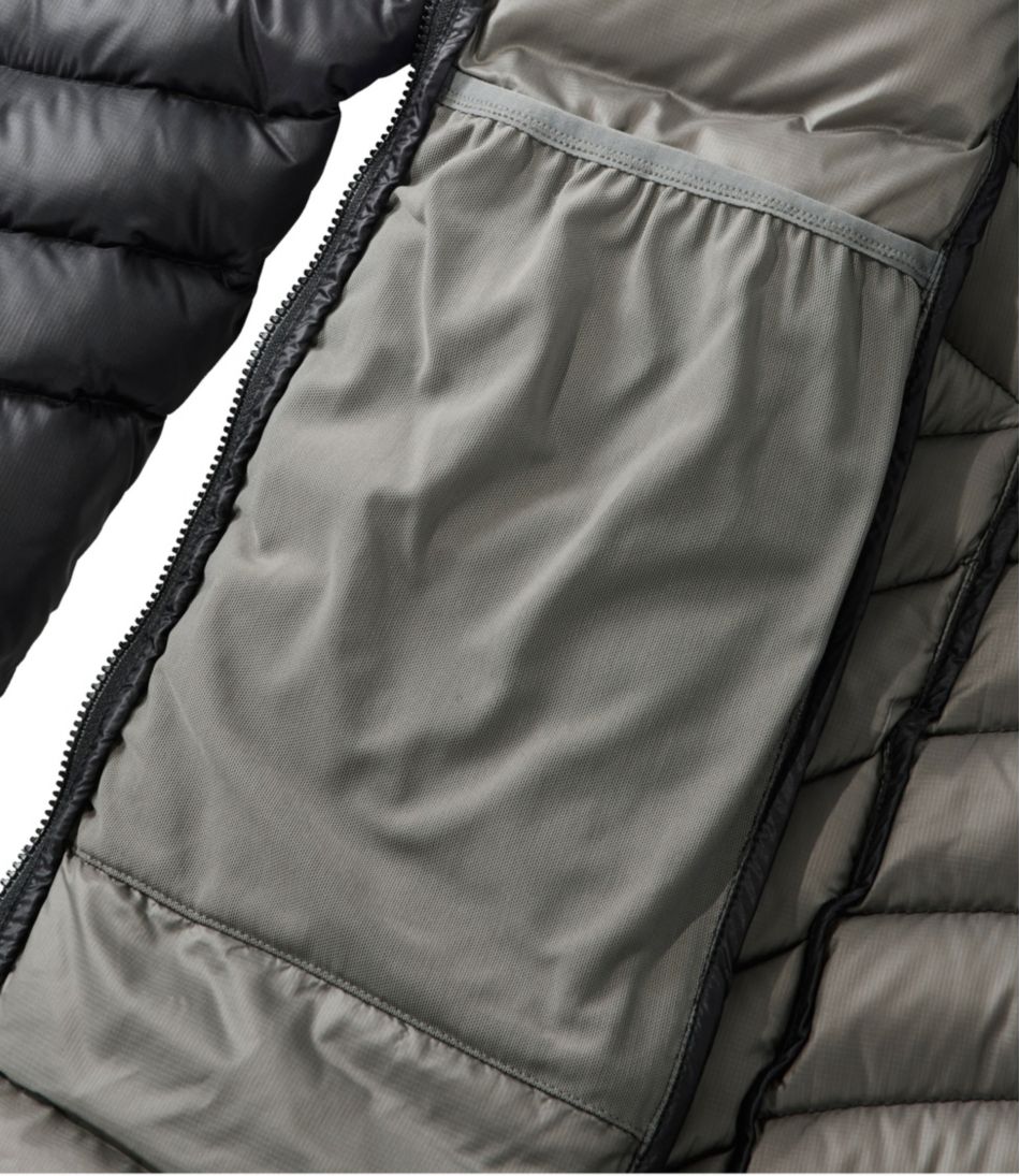 Women's Ultralight 850 Down Coat, Long - L.L.Bean Premium