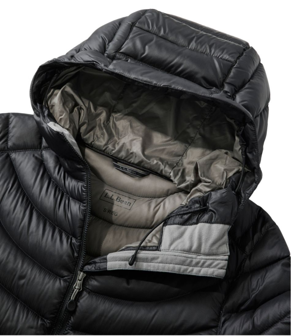Women's Ultralight 850 Down Coat, Long - L.L.Bean Premium