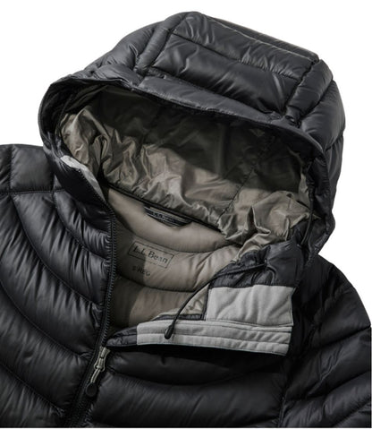 Women's Ultralight 850 Down Coat, Long - L.L.Bean Premium