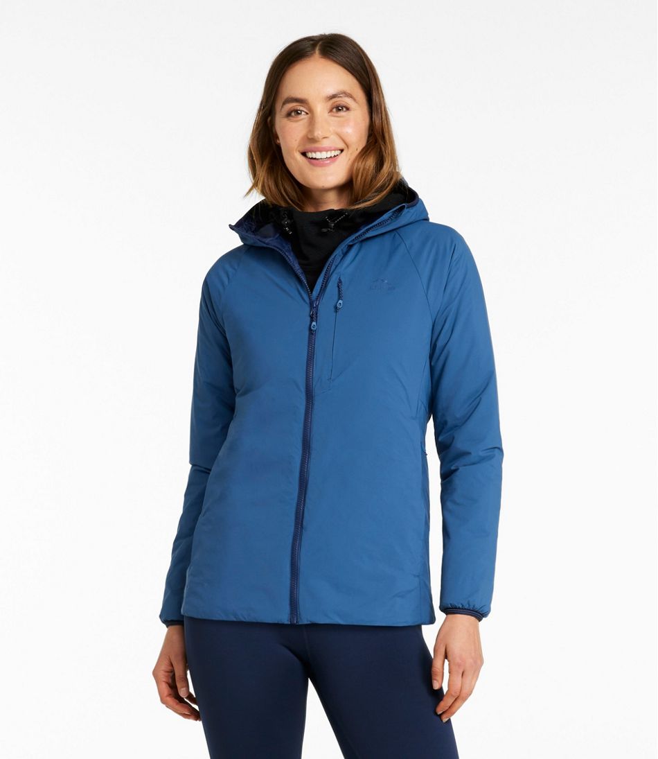 Women's PrimaLoft Packaway Air Hoodie - L.L.Bean Best Seller