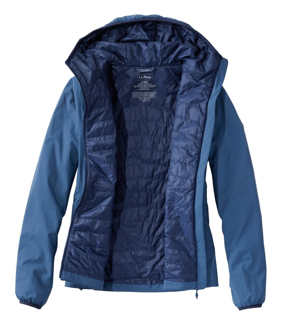 Women's PrimaLoft Packaway Air Hoodie - L.L.Bean Best Seller